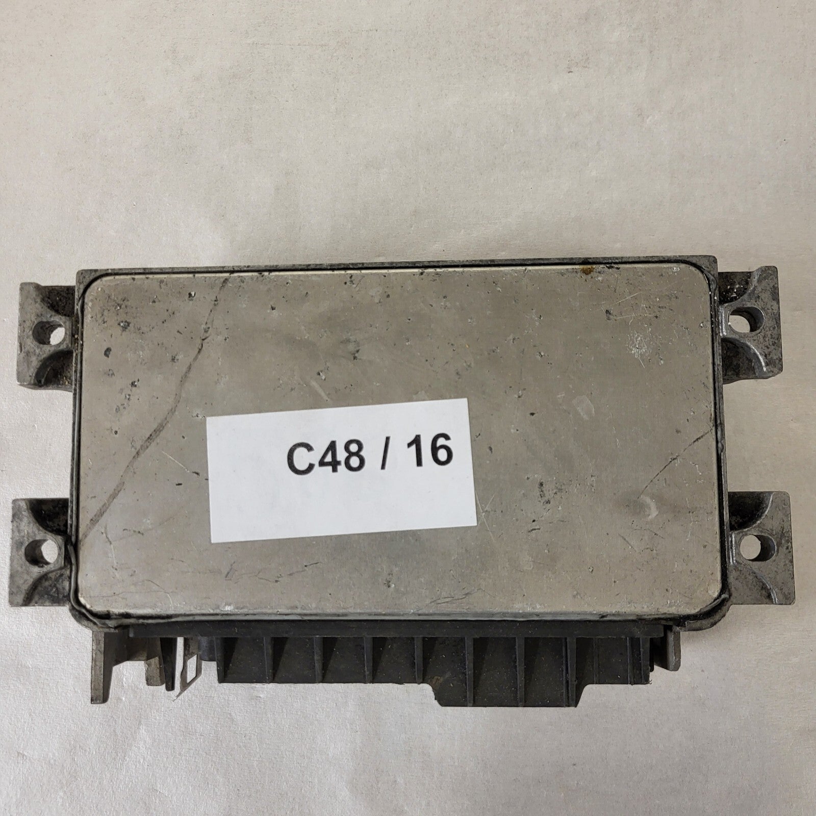 LANCIA Y 1.2 ECU / IAW 16F.ET / 46448299 / 61602.074.02 / MAGNETI MARELLI