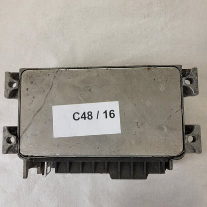 LANCIA Y 1.2 ECU / IAW 16F.ET / 46448299 / 61602.074.02 / MAGNETI MARELLI