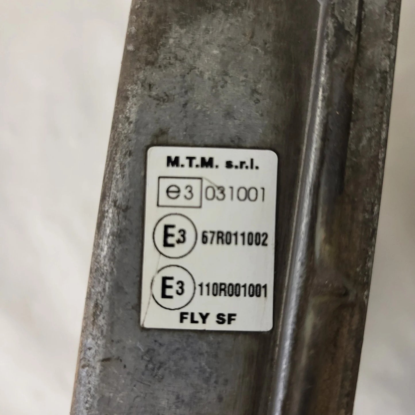 BRC FLY SF SEQUENT PLUG DRIVE / 67R011002 / 110R001001 / 031001 / E3031001 / M.T