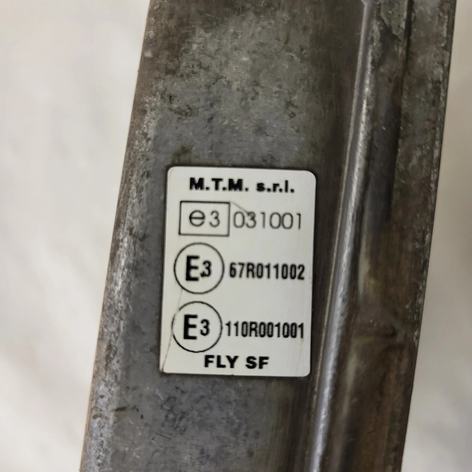 BRC FLY SF SEQUENT PLUG DRIVE / 67R011002 / 110R001001 / 031001 / E3031001 / M.T