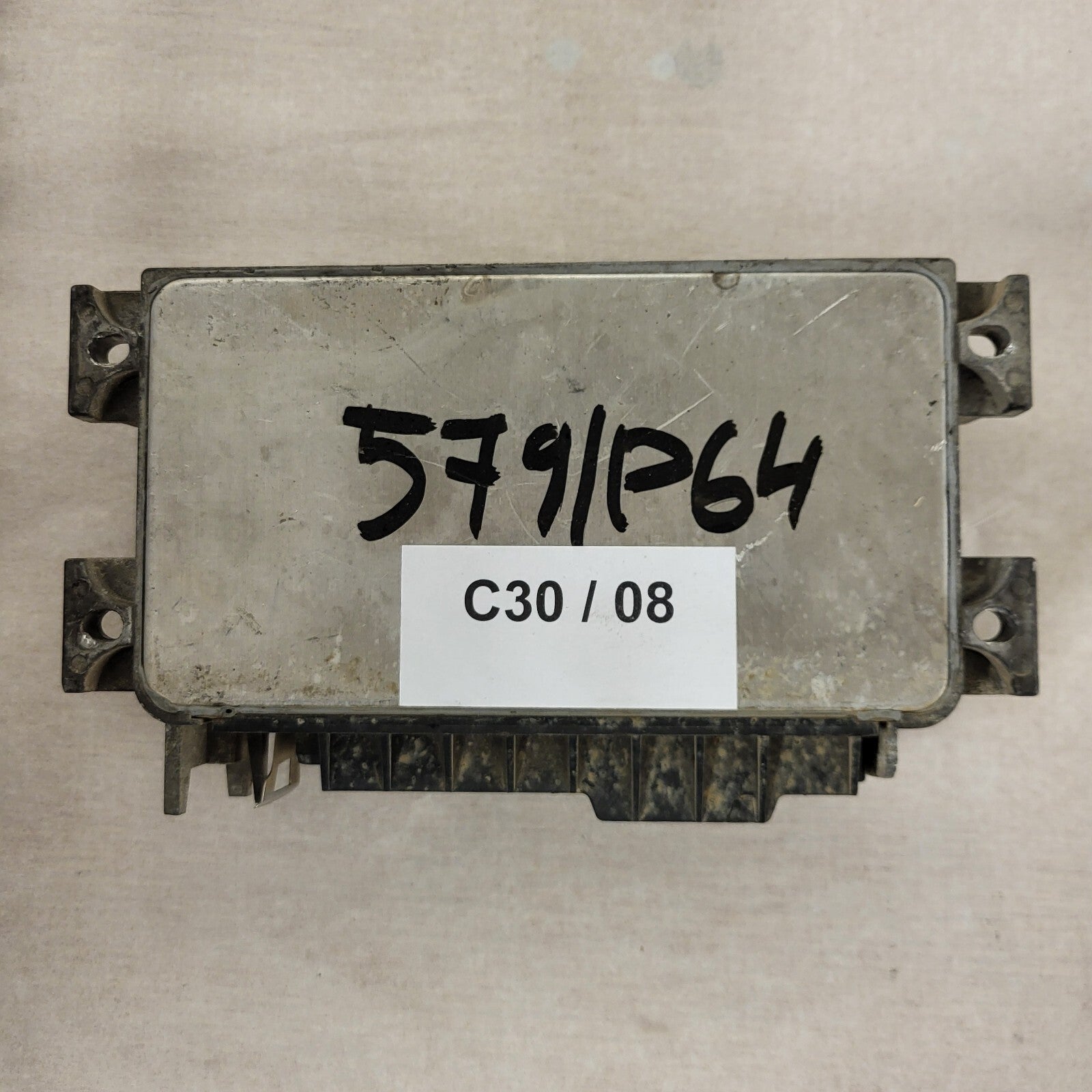 FIAT 600 1.1 ECU / IAW 16FM.E6 / 46555916 / 61602.097.03 / MAGNETI MARELLI