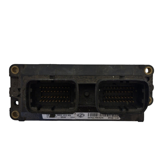 LANCIA Y ECU / IAW 5AF.NA / 51865707 / HW606 / MAGNETI MARELLI