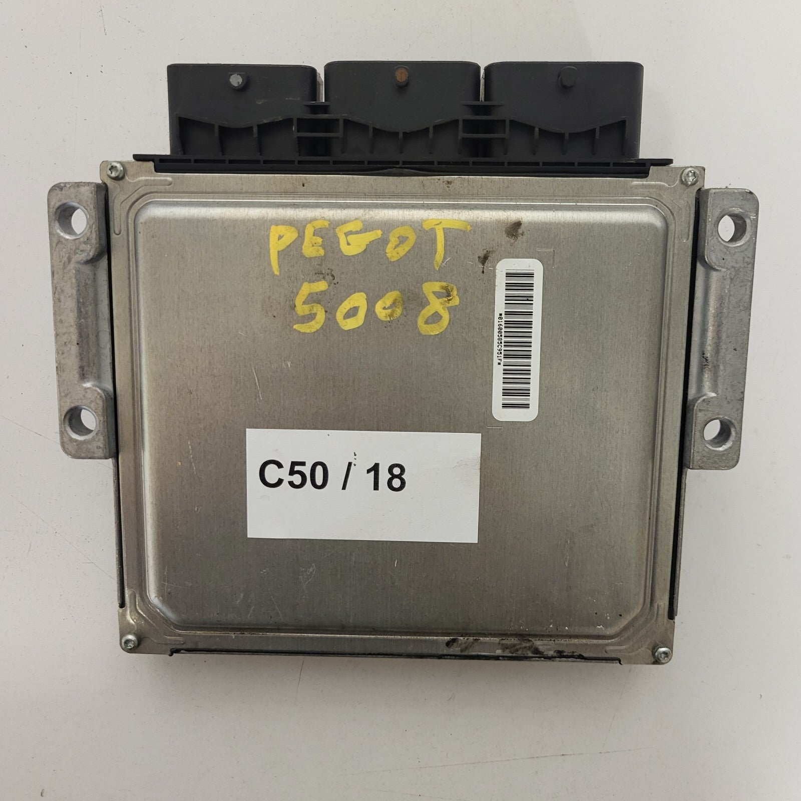 PEUGEOT 3008 5008 ECU / 9667083880 / 9666098180 / DCM3.5 / DDS CMM DW10C 2825290