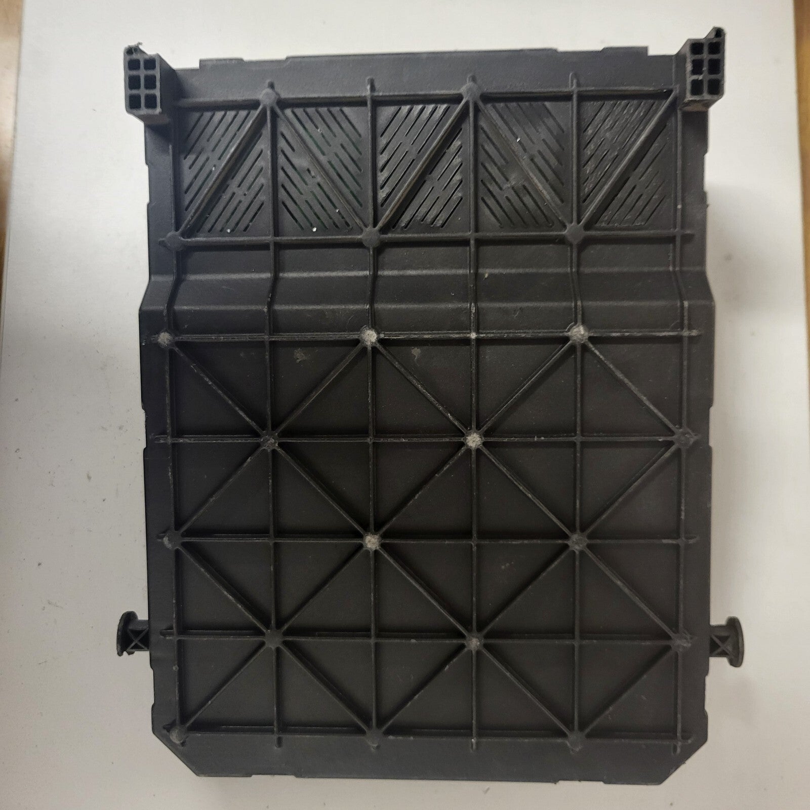 PEUGEOT 206 ECU / BSI E02-00 / 9652474780 / S118085220D / S118085220 / SIEMENS