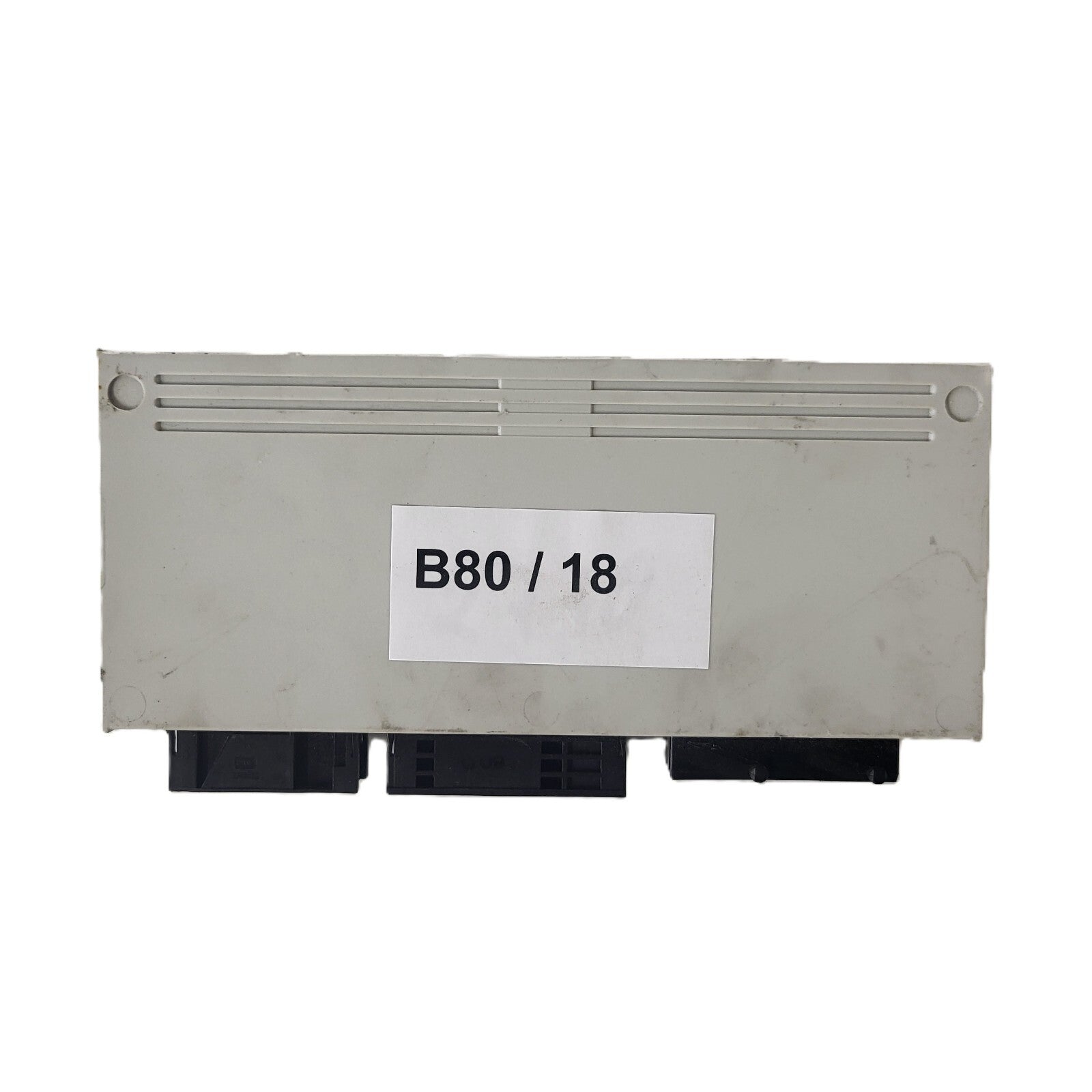 BMW MODULE ECU / 61356963034 / 10059810 / HW21 / GM5 / DELPHI 