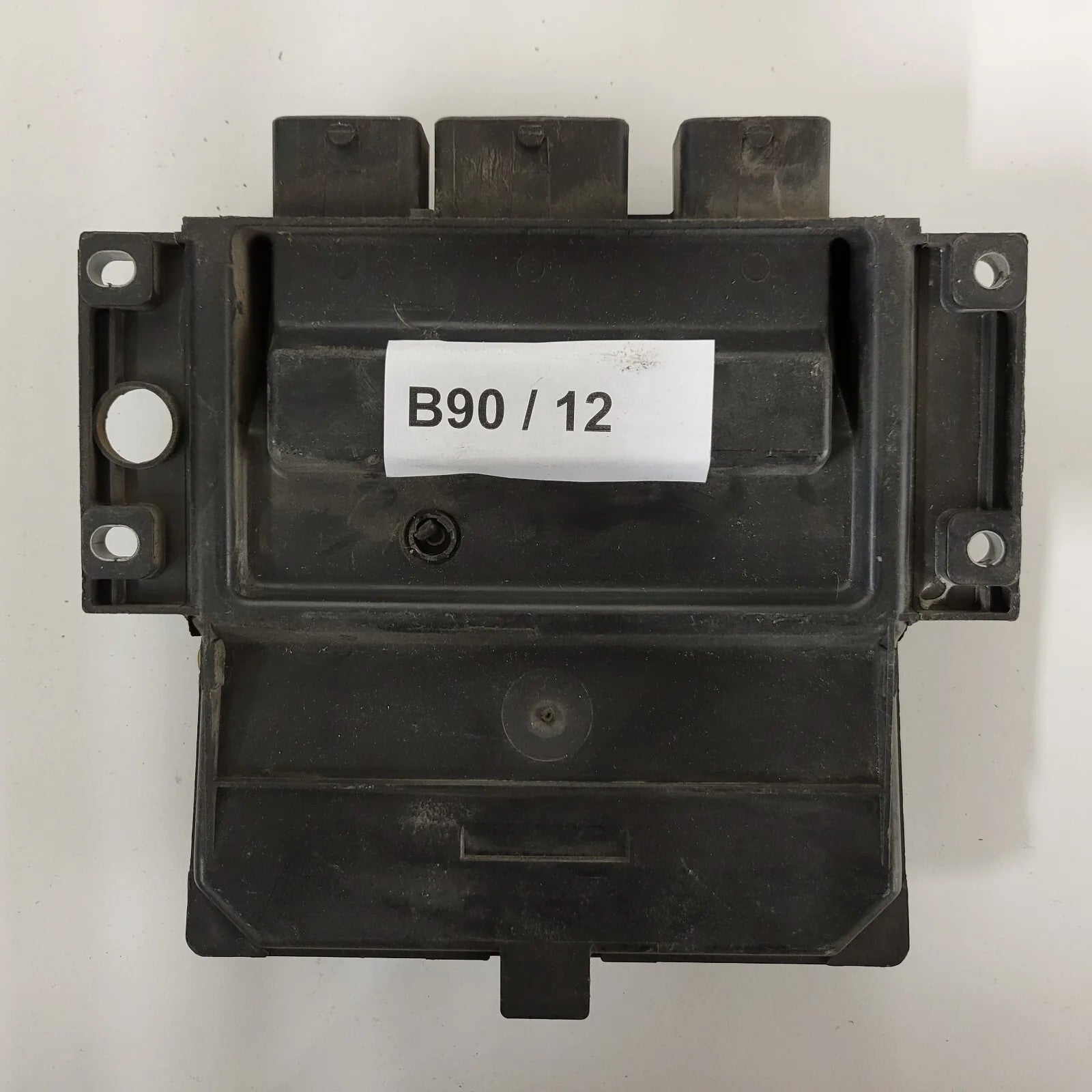 Renault ECU / 8200399038 / 8200513163 / R0410B034A / DELPHI