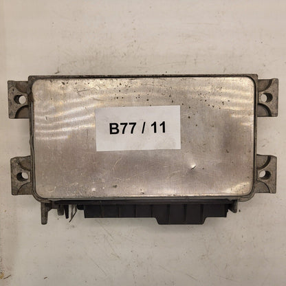 Fiat Punto 1.2 ECU / 46545152 / IAW 16F.E3 / 61602.106.02 / MARELLI