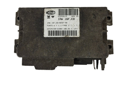 FIAT PUNTO LANCIA Y ECU / IAW 16F.EB / 46545150 / 61602.102.01 / MAGNETI MARELLI