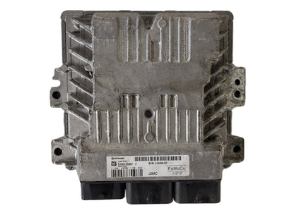 FORD FOCUS MK3 ECU / BV61-12A650-NF / S180133007F / SID807EVO / CONTINENTAL