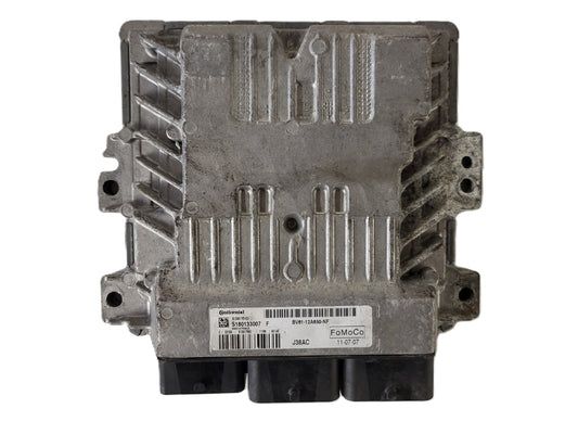 FORD FOCUS MK3 ECU / BV61-12A650-NF / S180133007F / SID807EVO / CONTINENTAL