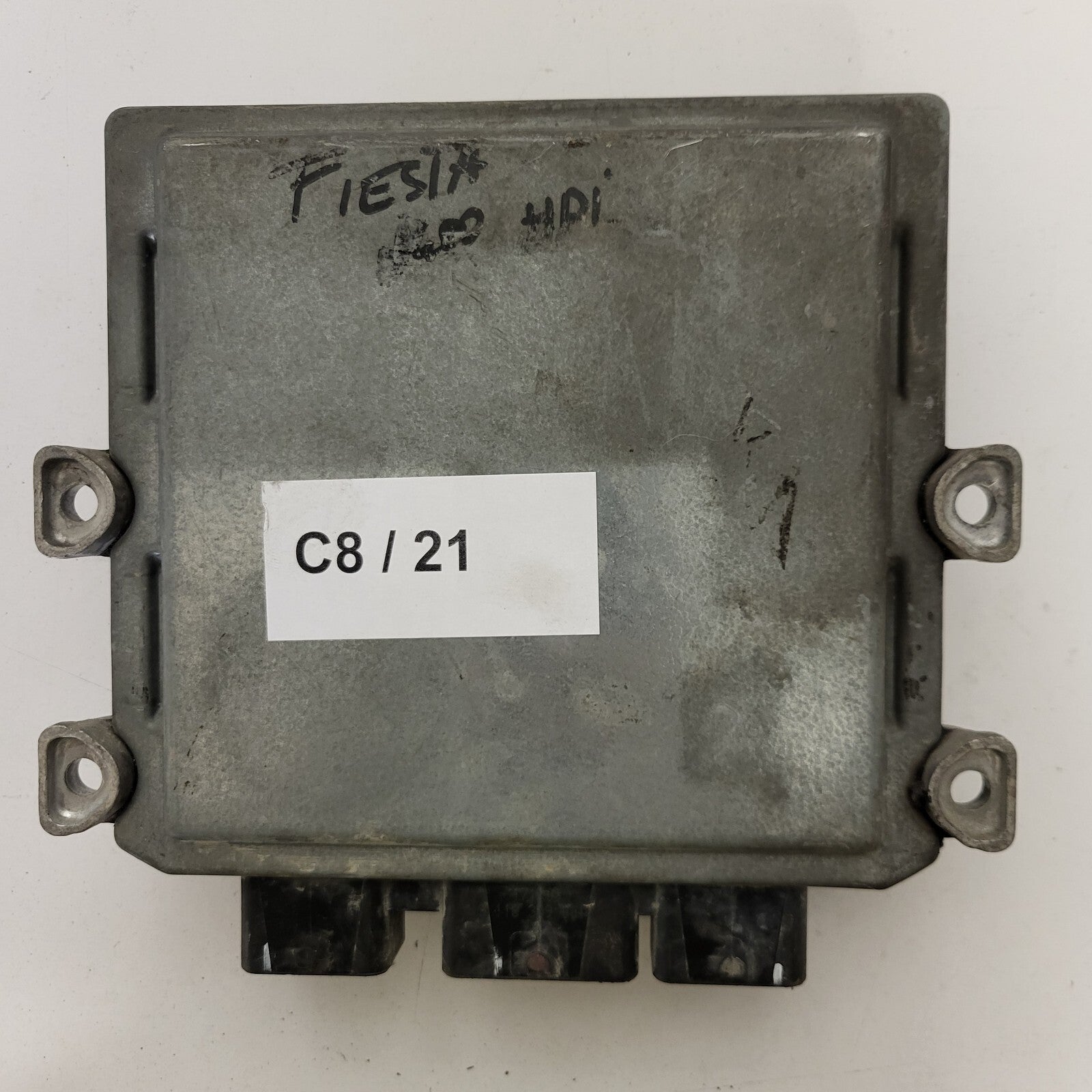 FORD FIESTA ECU / 3S61-12A650-LA / 5WS40069A-T / SID804 / 5AYA / SIEMENS