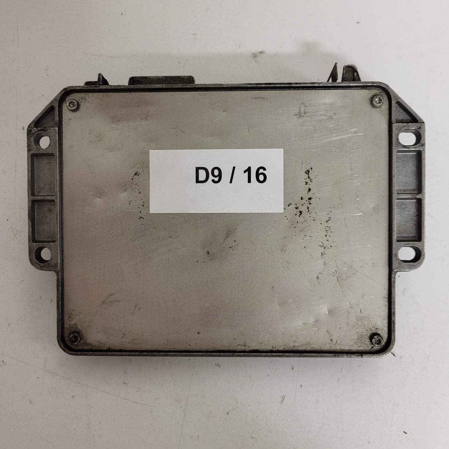 RENAULT 55 PIN ECU / 21654821-4 / 7700115161 / 7700113511 / SAGEM SAFIR 2