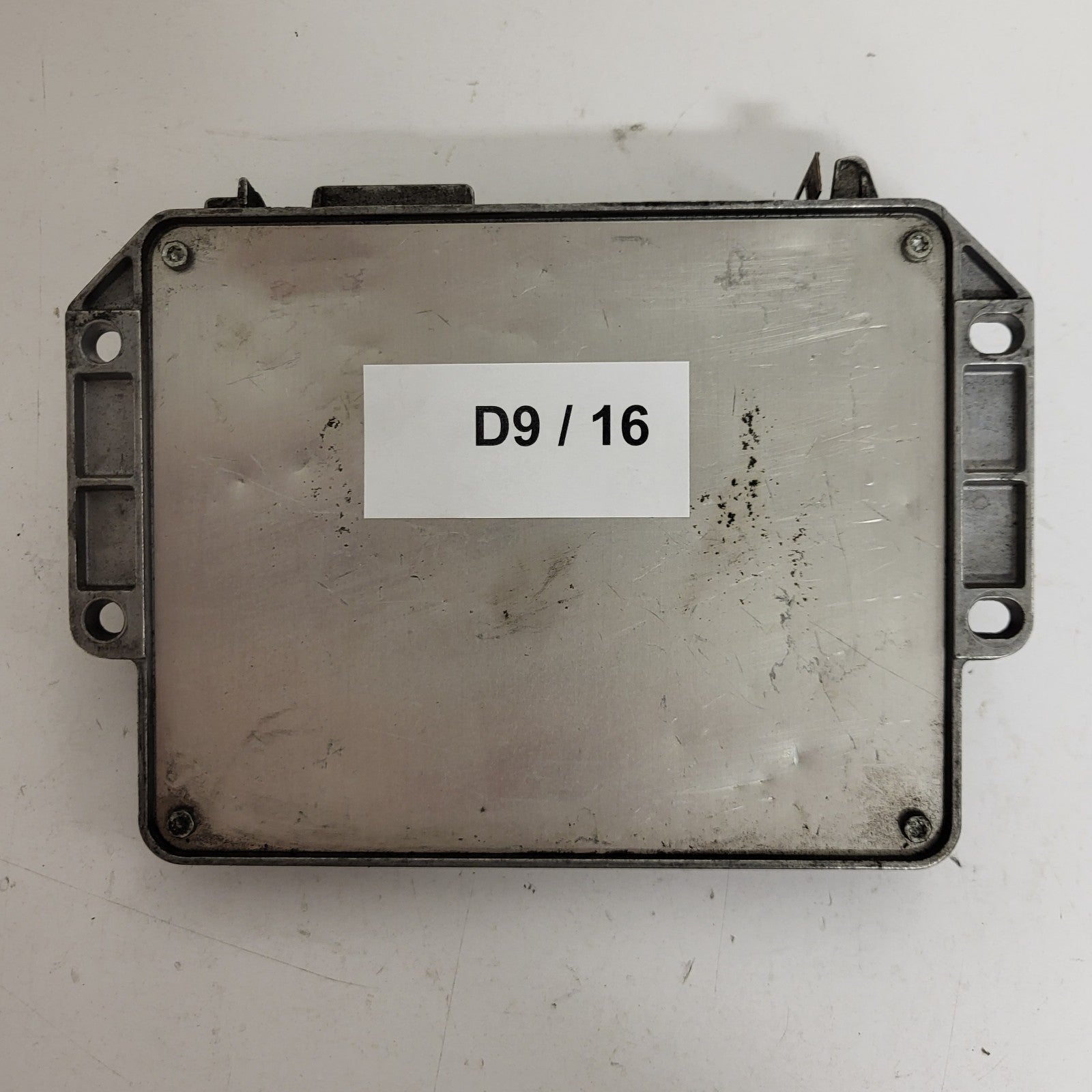 RENAULT 55 PIN ECU / 21654821-4 / 7700115161 / 7700113511 / SAGEM SAFIR 2