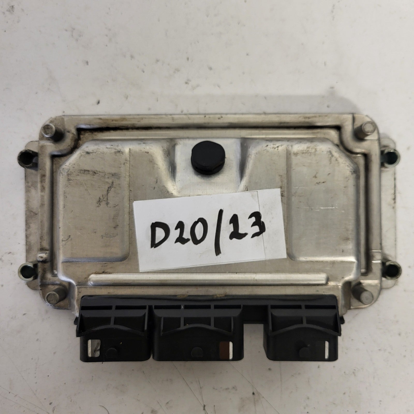 Citroex XSARA ECU / 0261207318 / 9653492680 / M7.4.4 / BOSCH