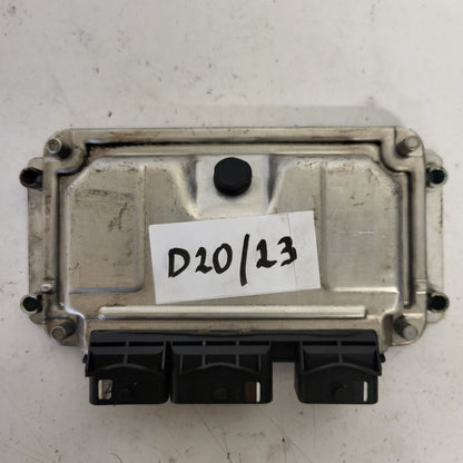Citroex XSARA ECU / 0261207318 / 9653492680 / M7.4.4 / BOSCH