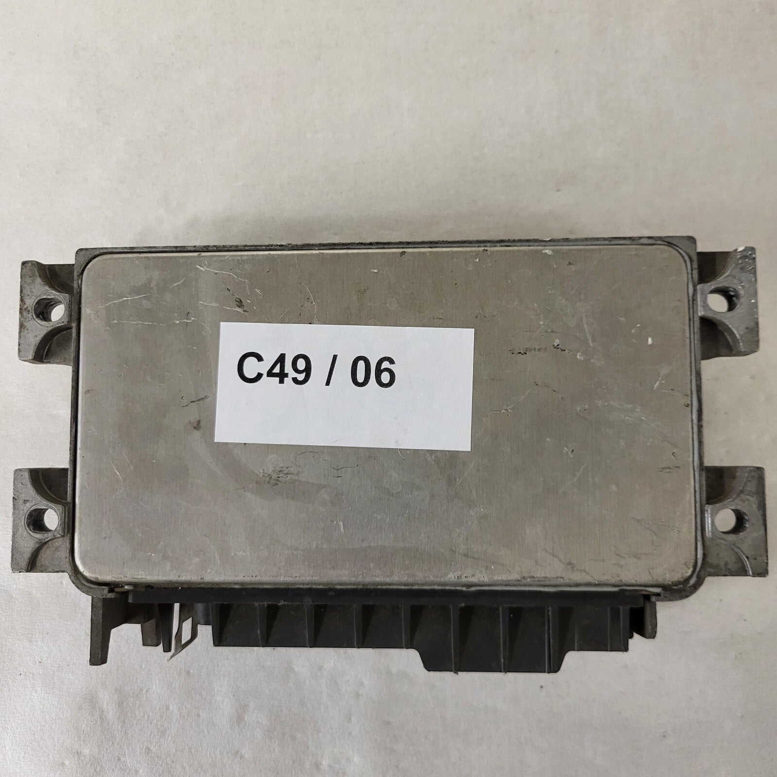 LANCIA Y 1.2 ECU / IAW 16F.ET / 46448299 / 61602.074.02 / MAGNETI MARELLI