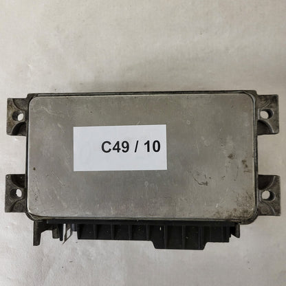 LANCIA Y 1.2 ECU / IAW 16F.ET / 46448299 / 61602.074.02 / MAGNETI MARELLI