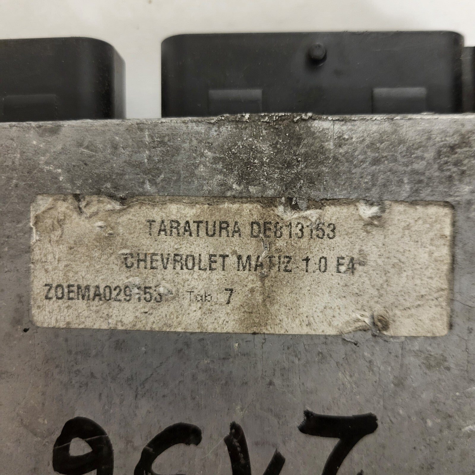 BRC FLY SF ECU CHEVROLET MATIZ / 67R011002 / 110R001001 / 031001 / E3031001 / M.
