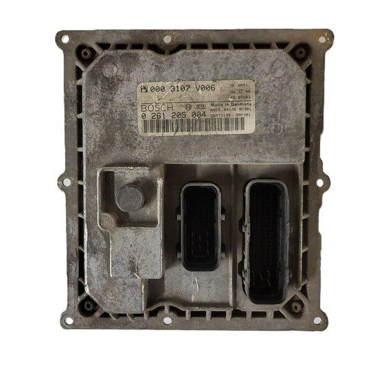 SMART FORTWO ECU / 0261205004 / 0003107V006 / HW 32.98 / BOSCH