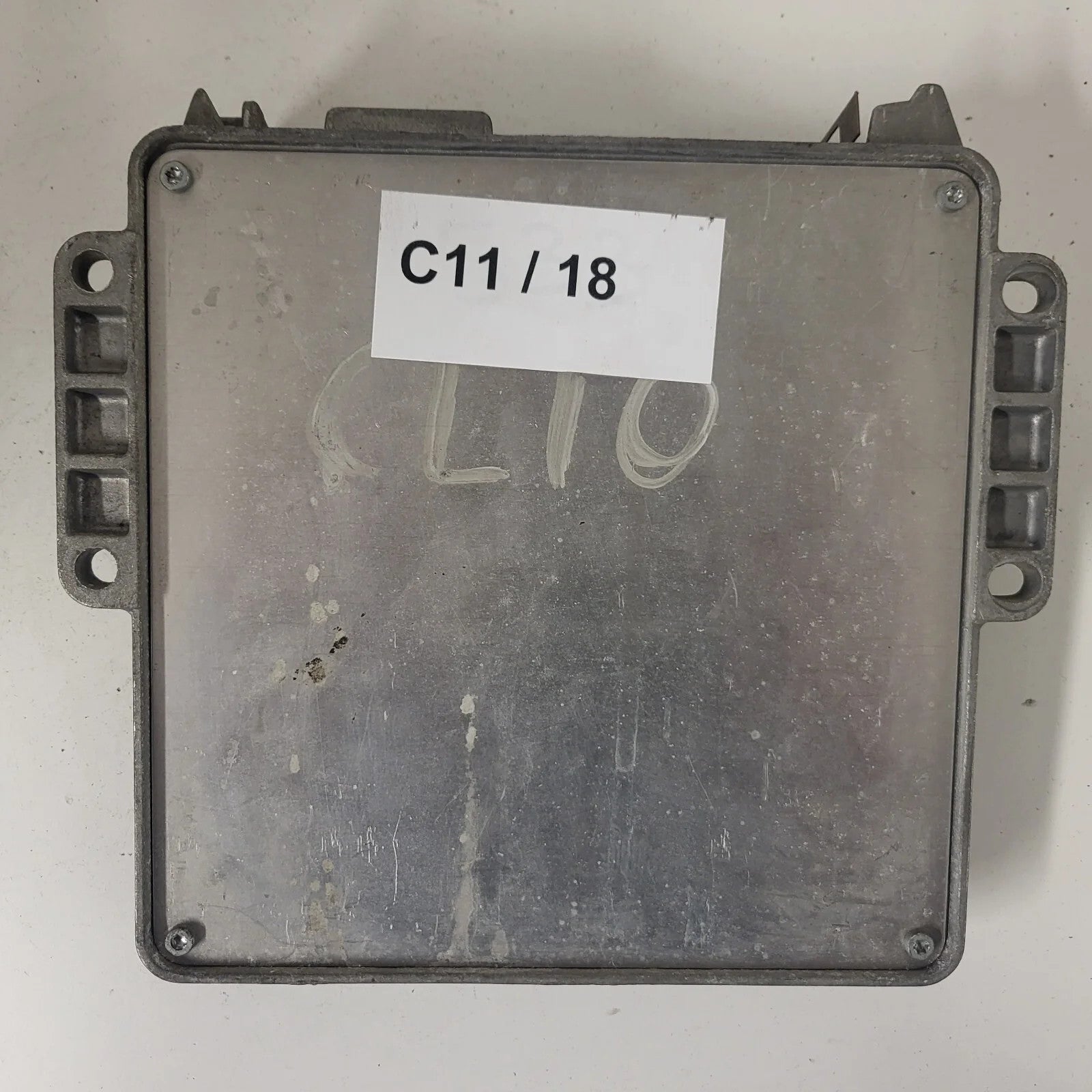 Renault Clio 1 1.2 ECU / 7700107721 / HOM 7700868295 / SAGEM