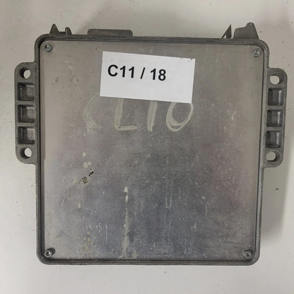Renault Clio 1 1.2 ECU / 7700107721 / HOM 7700868295 / SAGEM