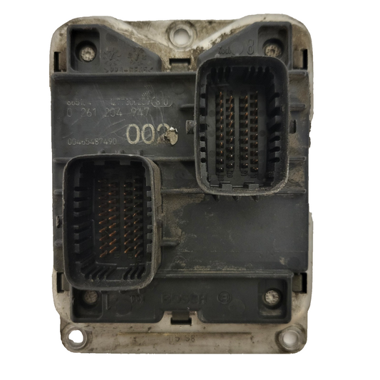 ALFA ROMEO 156 ECU / 0261204947 / 00465487490 / BOSCH
