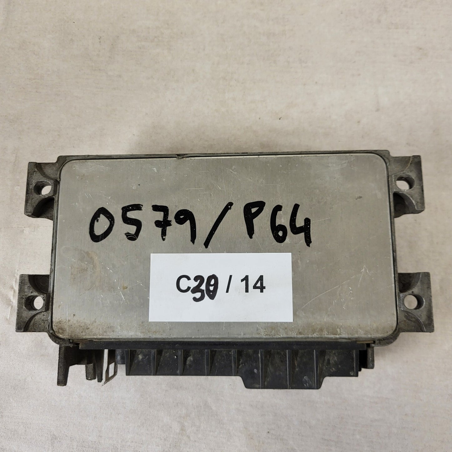 FIAT 600 1.1 ECU / IAW 16FM.E6 / 46555916 / 61602.097.03 / MAGNETI MARELLI