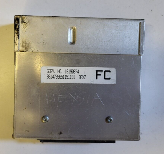 DAEWOO NEXIA ECU / 16190674 / BPXZ