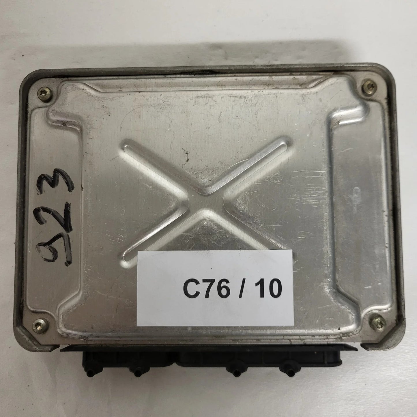 FIAT PANDA 1.1 ECU / IAW 4AF.SM / 55188619 / HW407 / 61601.123.00 / MAGNETI MARE