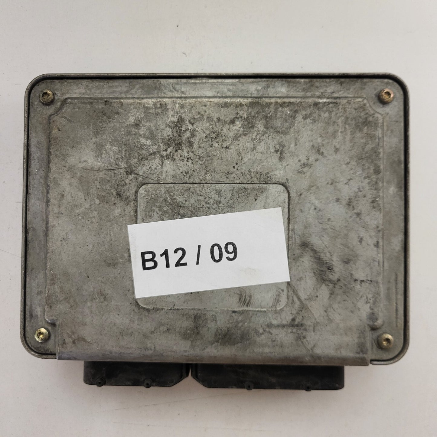 VW POLO ECU / 036906034DD / IAW 4MV.DD / 61600.663.02 / MAGNETI MARELLI