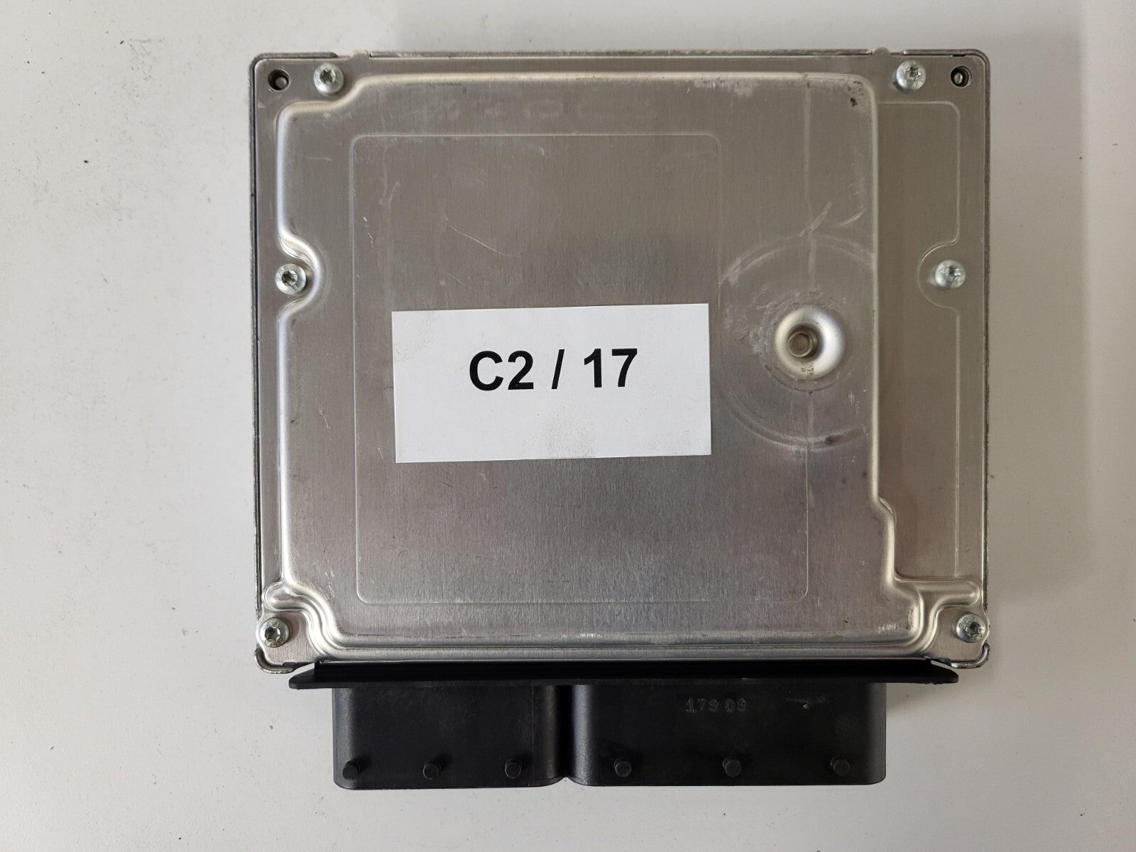 MERCEDES BENZ C209 ECU / A6461505091 / 0281012725 / ED0117 / CR3.44 / BOSCH