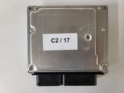 MERCEDES BENZ C209 ECU / A6461505091 / 0281012725 / ED0117 / CR3.44 / BOSCH