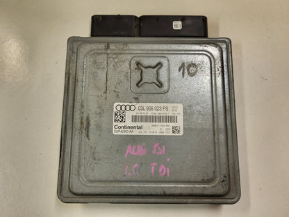 VW AUDI SEAT SKODA ECU / 03L906023PS / 5WP42953 / 5WP42953AA / 03L906023KP  CAYC