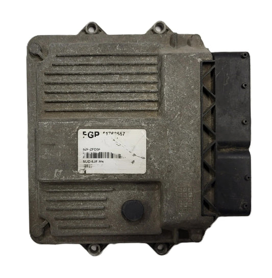 LANICA MUSA ECU / 51768657 / MJD 6JF.M4 / HW01C / MAGNETI MARELLI