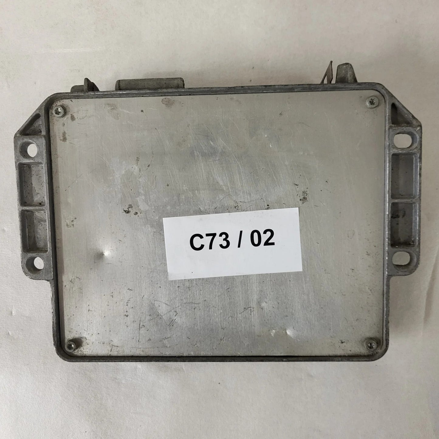 RENAULT ECU / SAFIR 2 / 35 PIN / 21652510-9 / 7700112763 / 7700868294