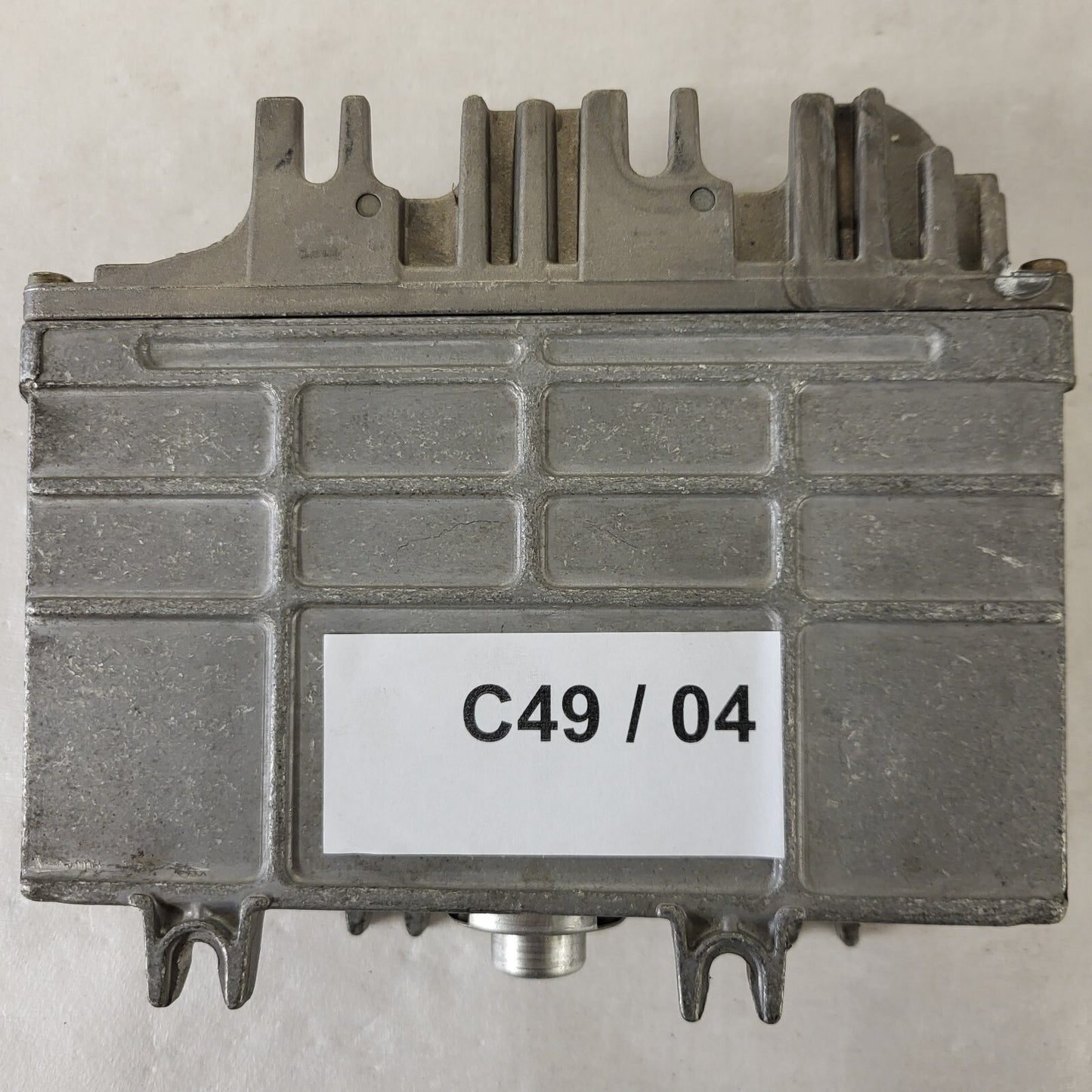 VW LUPO POLO AROSA ECU / 030906027E / 0261203931/932 / BOSCH