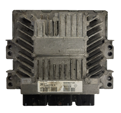 RENAULT ECU / S126074108 / S126074108B / 8200847131 / 8200680832 / SID304