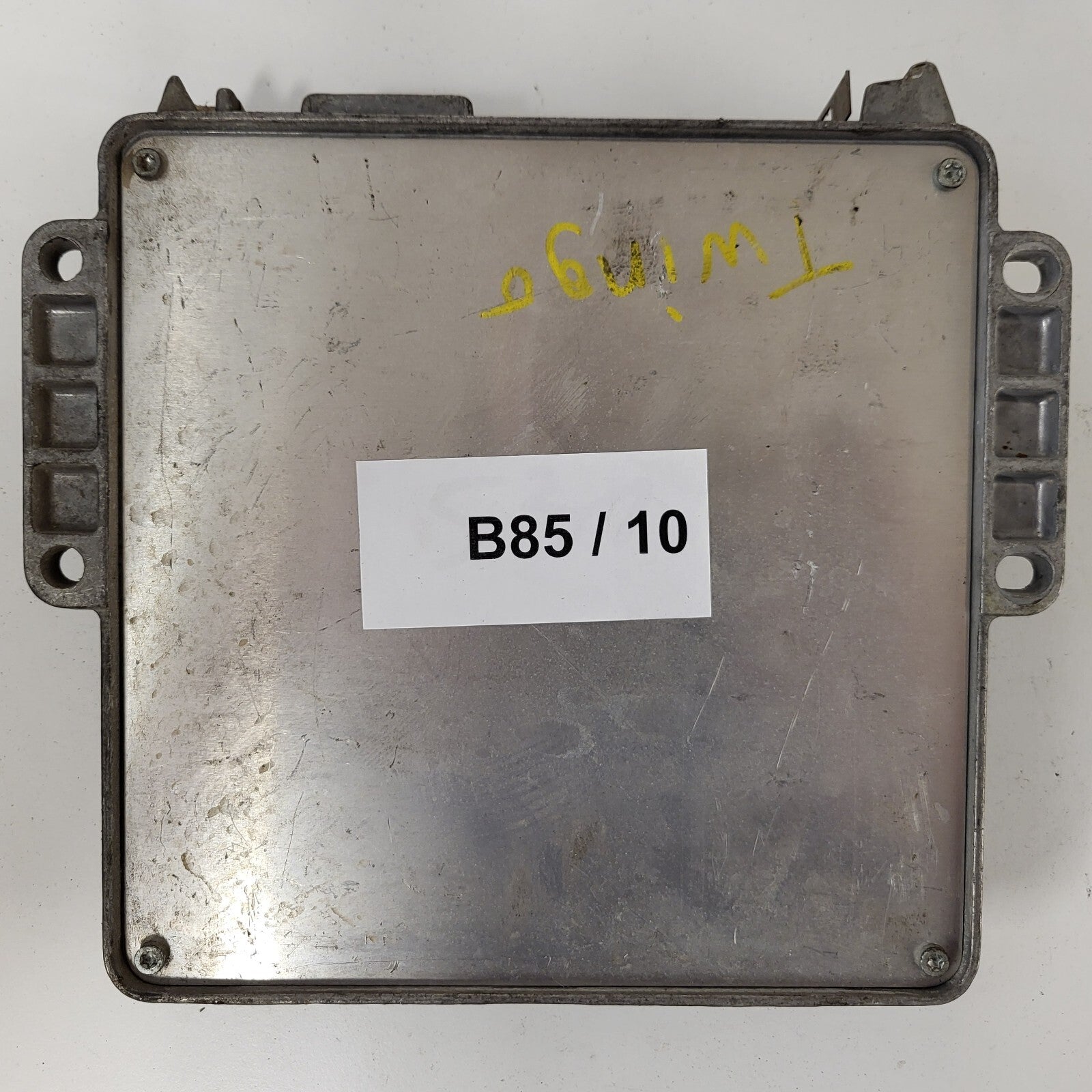 Renault TWINGO ECU / 7700108455 / 7700108487 / 7700868295 / 21649273-0 / SAGEM