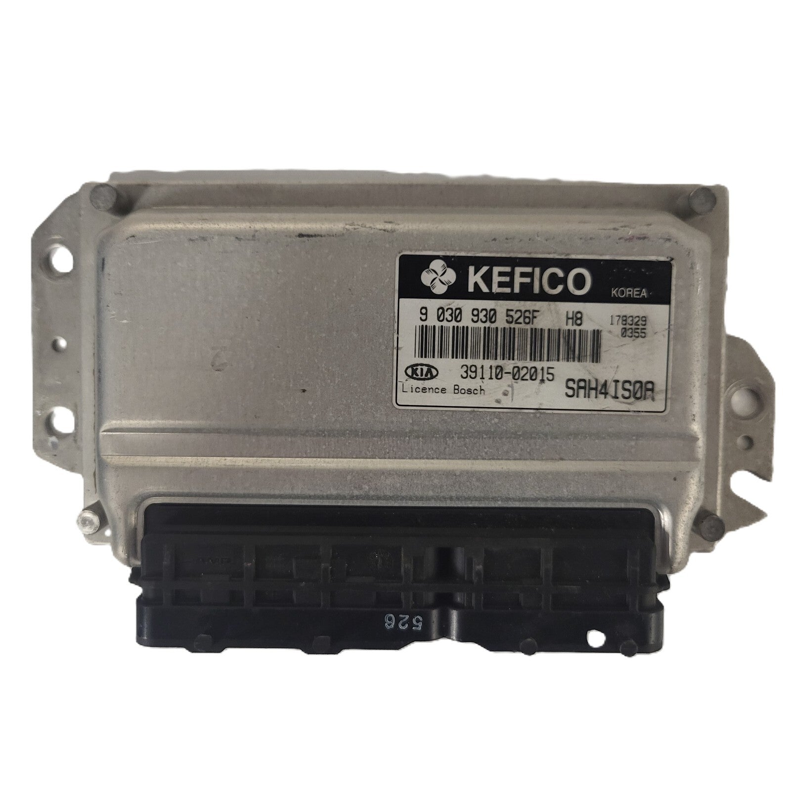 Kia Picanto 1.0 ECU / 9030930526F / 39110-02015 / BOSCH-
