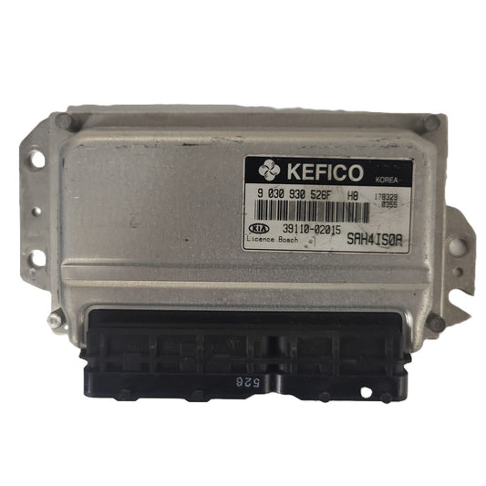 Kia Picanto 1.0 ECU / 9030930526F / 39110-02015 / BOSCH-
