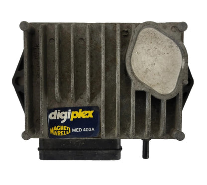 FIAT LANCIA ECU / MED403A / MED 403A / DIGIPLEX / MAGENTI MARELLI