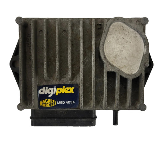 FIAT LANCIA ECU / MED403A / MED 403A / DIGIPLEX / MAGENTI MARELLI