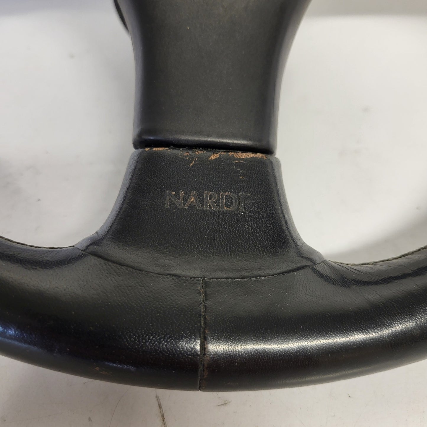 NARDI GARA 3 VOLANTE STEERING WHEEL / MOZZO FIAT USATO USED ORIGINAL