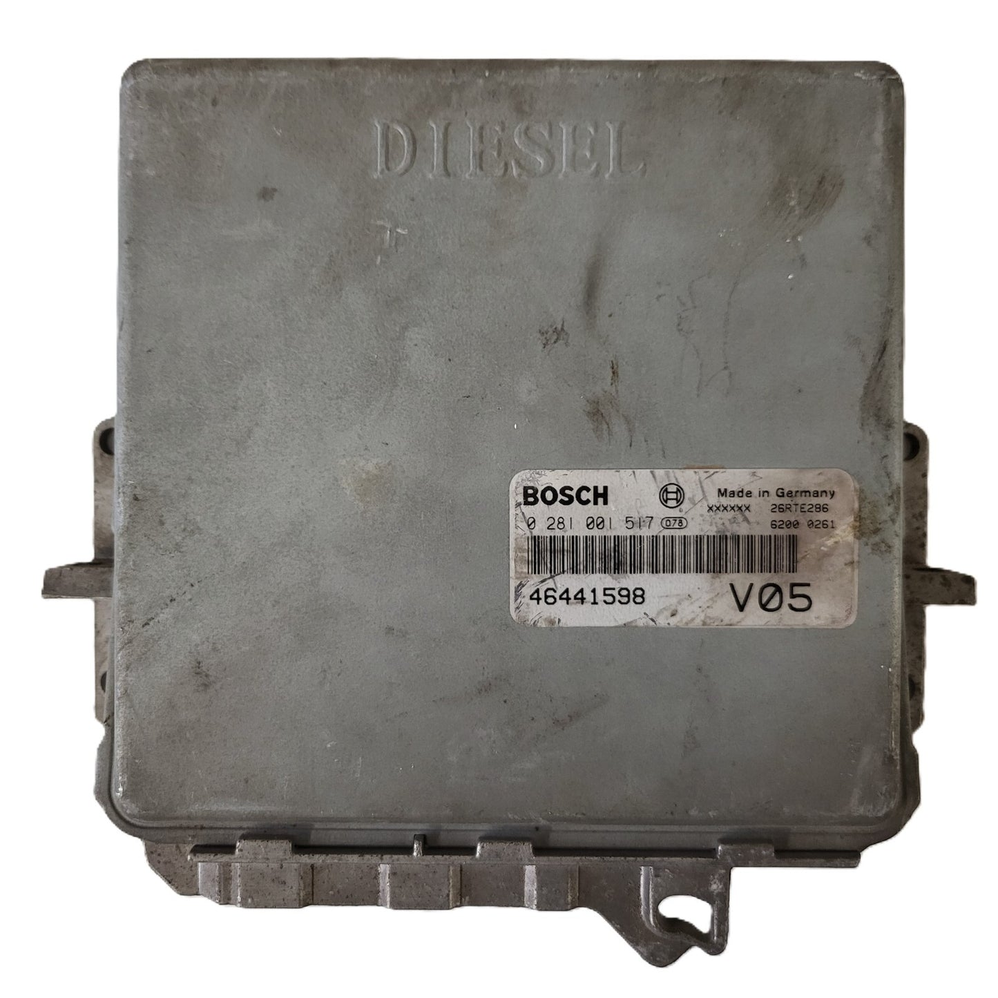 Fiat MAREA ECU / 0281001517 / 46441598 / BOSCH 
