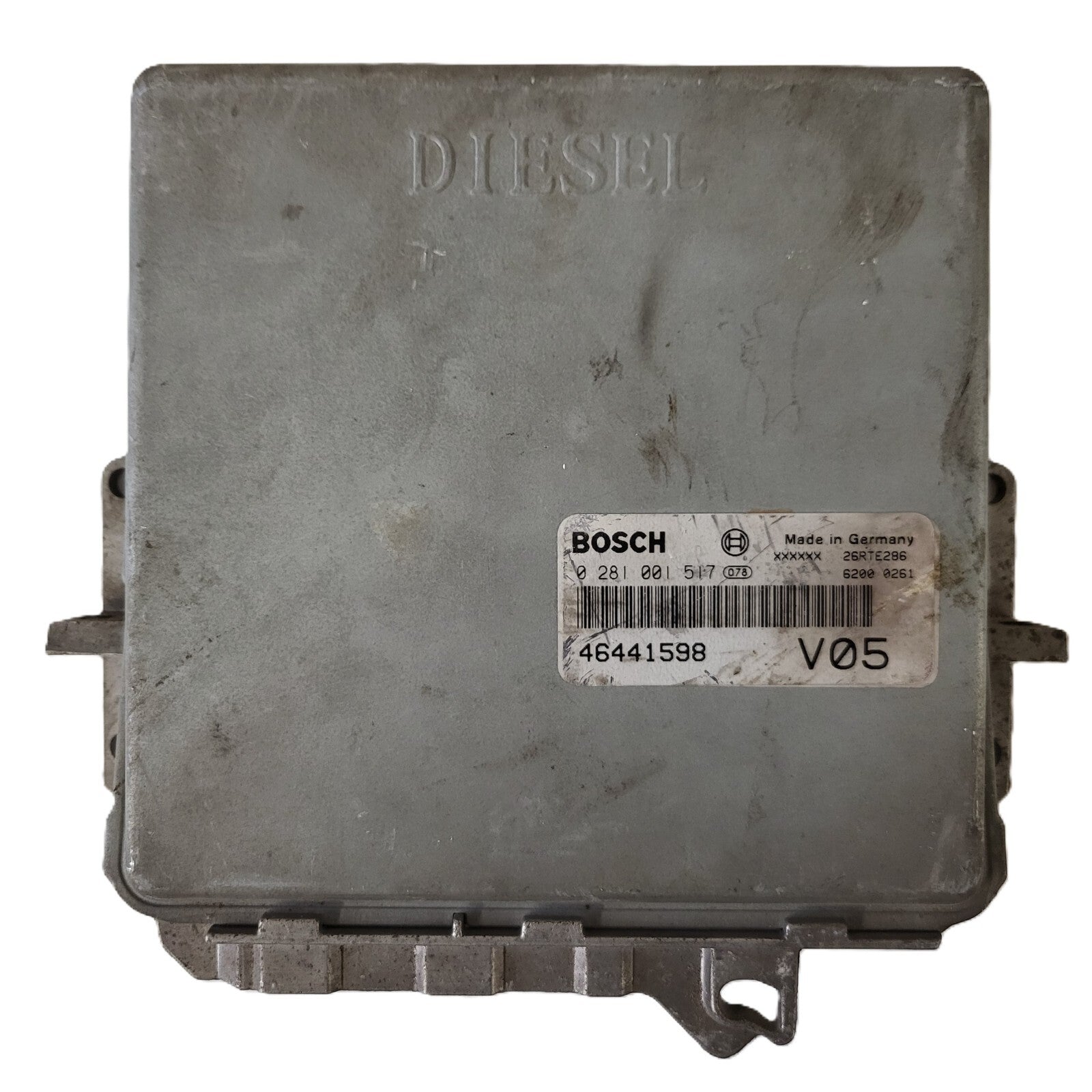 Fiat MAREA ECU / 0281001517 / 46441598 / BOSCH 