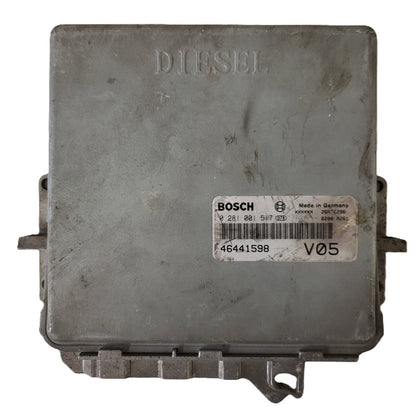 Fiat MAREA ECU / 0281001517 / 46441598 / BOSCH 