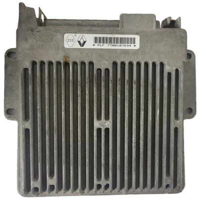 Renault Clio 1 1.2 ECU / 7700107721 / HOM 7700868295 / SAGEM