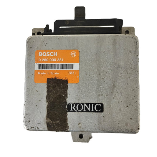 FIAT CROMA LANCIA THEME ECU / 0280000351 / BOSCH