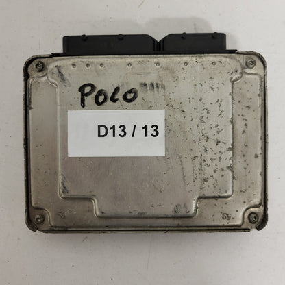 VOLKSWAGEN POLO IV 9N3 ECU / 045906019BP / 0281012194 / EDC15P+ / BOSCH
