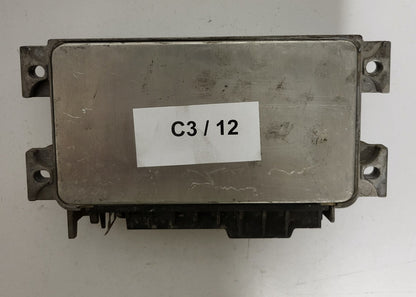 Fiat Punto 1.2 ECU / 46524186 / IAW 16F.E3 / 61602.106.00 / MAGNETI MARELLI